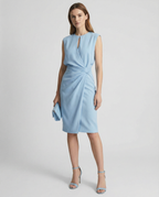 Elegant Retro Dress – Stylish Sleeveless High Waist for Summer Parties 3
