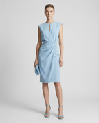 Elegant Retro Dress – Stylish Sleeveless High Waist for Summer Parties 4